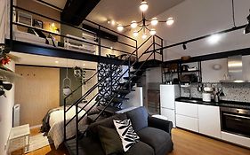 Sg Apartamentos, Silio 4-B