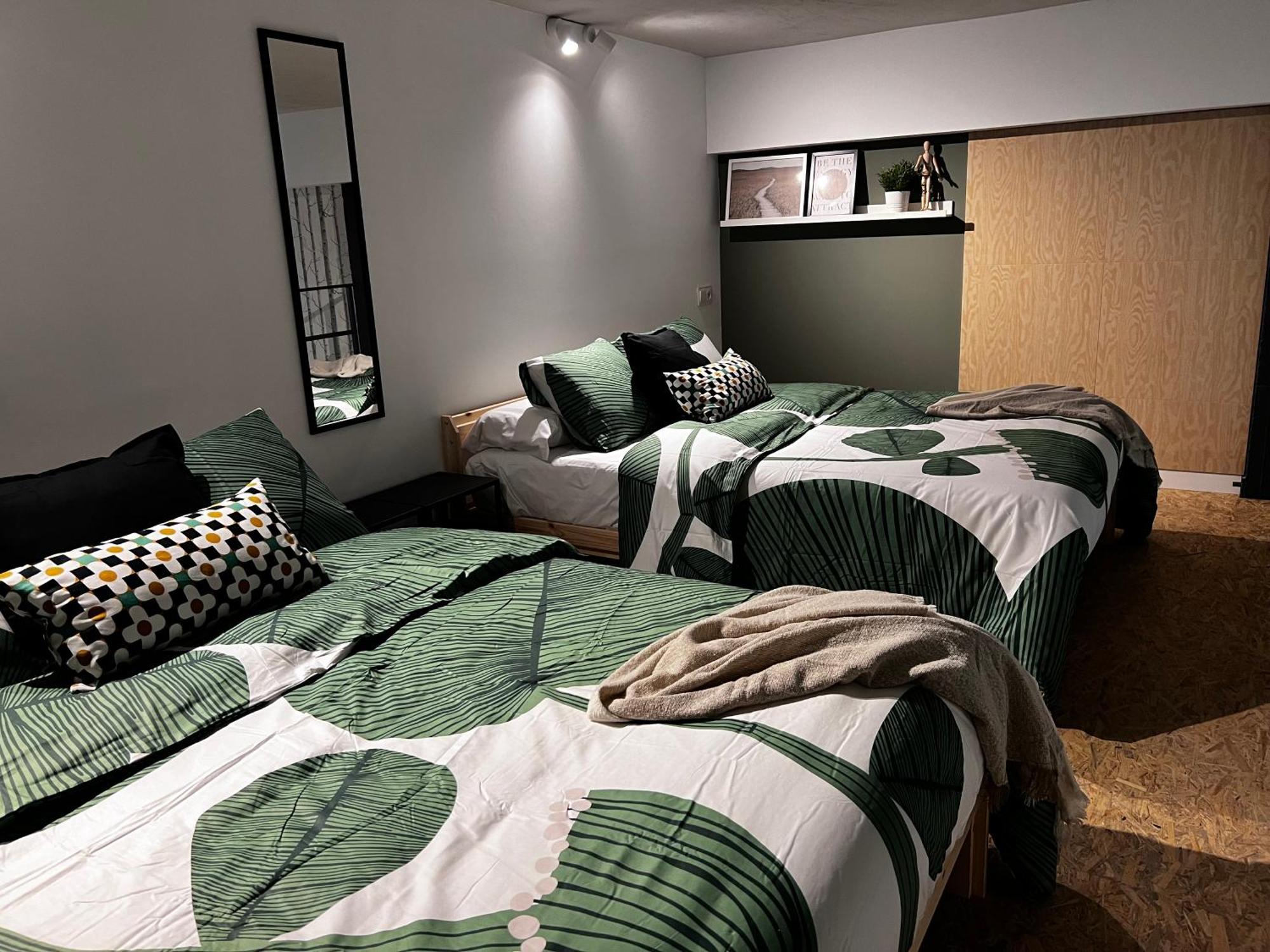 Sg Apartamentos, Silio 4B At 47-79 Valladolid Extérieur photo