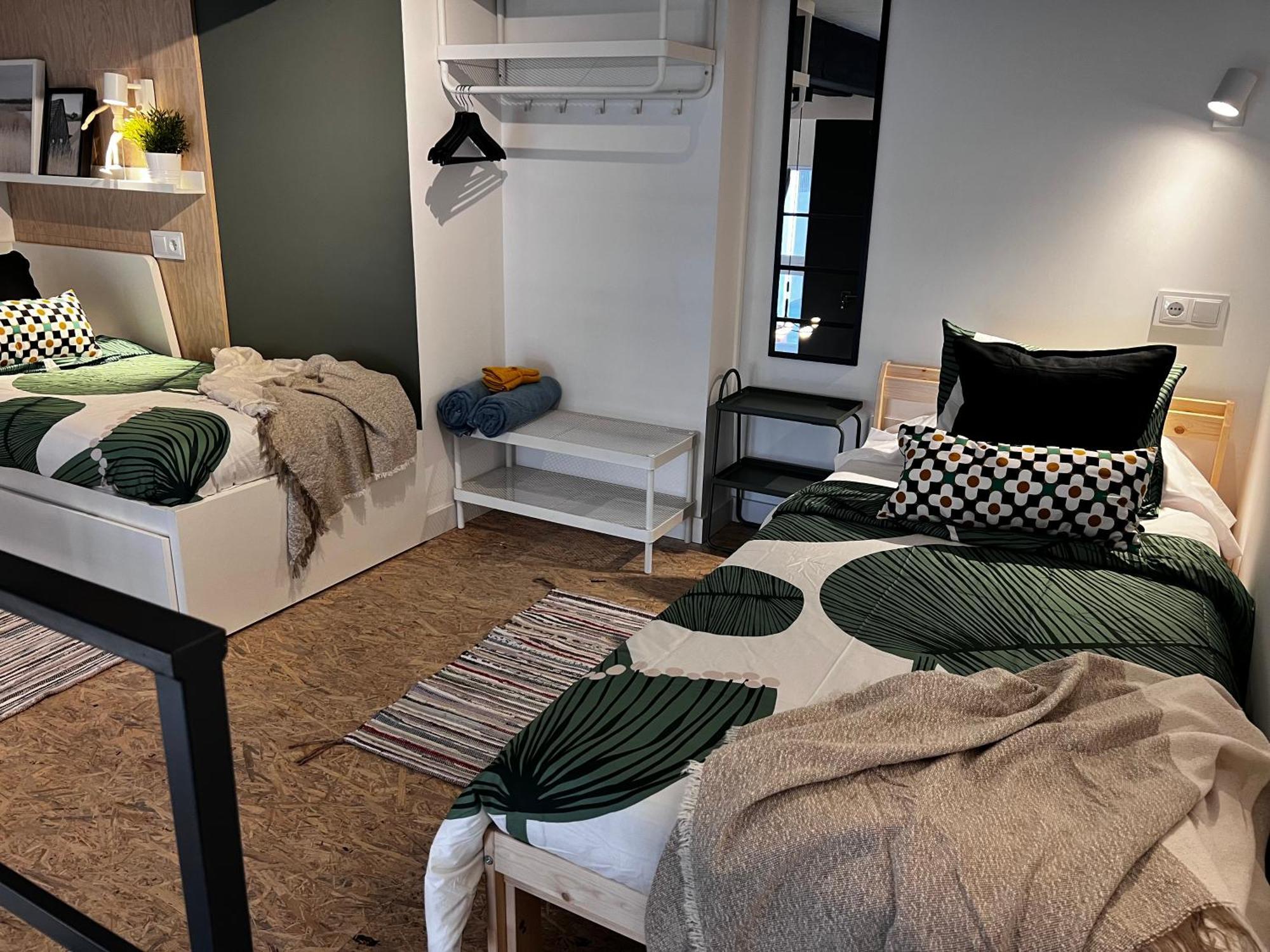 Sg Apartamentos, Silio 4B At 47-79 Valladolid Extérieur photo